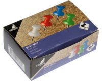 Punaise pour tableau en liège, assorti