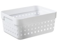Corbeille de rangement SEOUL ORGANIZER L