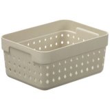 Corbeille de rangement SEOUL ORGANIZER L