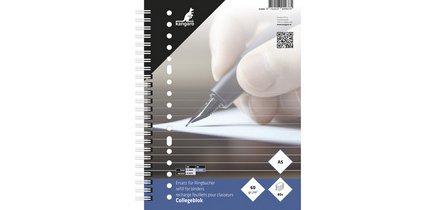 Schrift, A5, gelijnd, 160 pagina's