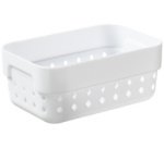 Corbeille de rangement SEOUL ORGANIZER S