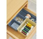 Corbeille de rangement SEOUL ORGANIZER S