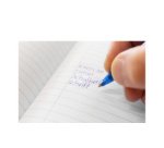 Cahier, A5, 160 pages, ligné, noir