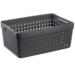 Corbeille de rangement SEOUL ORGANIZER XL