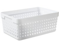 Corbeille de rangement SEOUL ORGANIZER XL