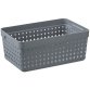 Corbeille de rangement SEOUL ORGANIZER XL