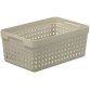 Corbeille de rangement SEOUL ORGANIZER XL
