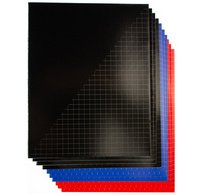 Cahier, A5, ligné, assorti