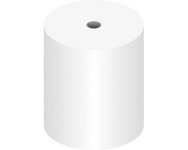 Rol thermisch papier voor kaartlezer