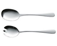 Bestek voor salade SYLVIA, 2 stuks, L: 208 mm