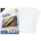 Pochette de plastification, A3, 200 microns