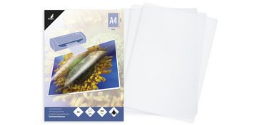 Kangaro A3 Laminating Pouches - 2 x 100 Micron - Glossy - Box of 100
