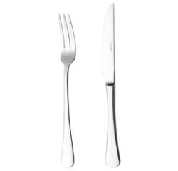 Couverts pour steak/pizza SYLVIA, 12 pièces