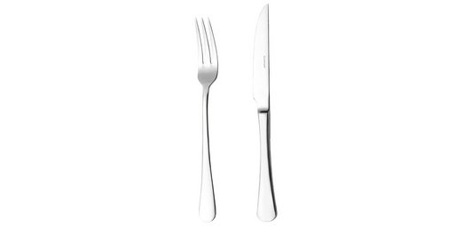 Couverts pour steak/pizza SYLVIA, 12 pièces