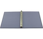 Classeur à anneaux, 17 anneaux, A5