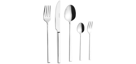 Couverts SOPHIE, 60 pièces