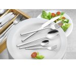 Couverts SOPHIE, 60 pièces