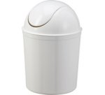 past team Poubelle à couvercle basculant, 5 litres