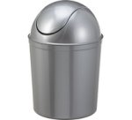 past team Poubelle à couvercle basculant, 5 litres