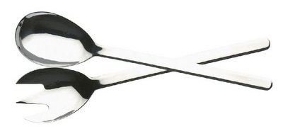 Salatbesteck BETTINA, 2 Stück, L: 236 mm