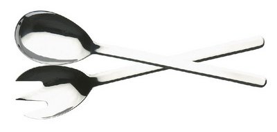 Couverts pour salade BETTINA, 2 pièces, L: 236 mm