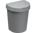 Poubelle à couvercle rabattable Seattle