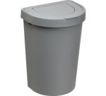 Poubelle à couvercle rabattable Seattle