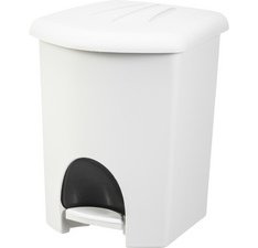 Poubelle à pédale, 16 litres