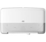 TORK Distributeur de papier toilette 2 rouleaux ELEVATION
