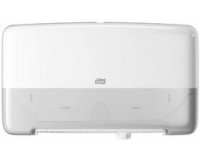 TORK Distributeur de papier toilette 2 rouleaux ELEVATION