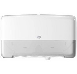 TORK Distributeur de papier toilette 2 rouleaux ELEVATION