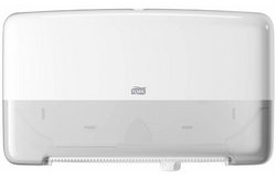 TORK Distributeur de papier toilette 2 rouleaux ELEVATION