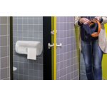 TORK Papier toilette, 2 couches, grand paquet, blanc