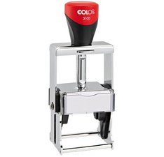 Tampon pour texte Expert 3100, 6 lignes