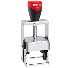 Tampon pour texte Expert 3300, 7 lignes