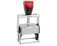 Tampon pour texte Expert 3400, 6 lignes