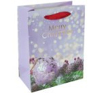 Sac cadeau de Noël 'Charmful Christmas', grand