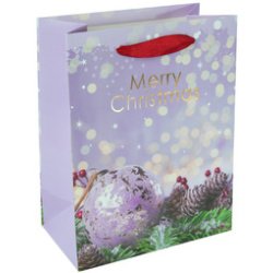 Sac cadeau de Noël 'Charmful Christmas', petit