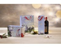 Sac cadeau de Noël 'Charmful Christmas', grand