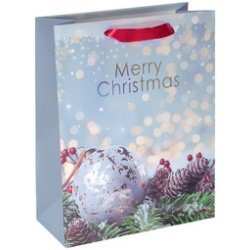 Sac cadeau de Noël 'Charmful Christmas', grand