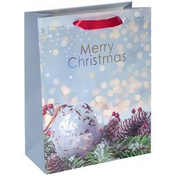 Sac cadeau de Noël 'Charmful Christmas', grand