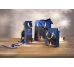 Sac cadeau de Noël 'Christmas Chapel', petit