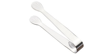 Zuckerzange BETTINA, Länge: 121 mm