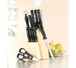 Bloc porte-couteaux ORION, 12 pièces