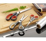 Set de ciseaux TRIO CUT, 3 pièces