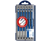 En_portaminas staedtler mars 2 mm con clip y afilaminas