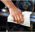 TORK Rouleau nettoyant multi-usage, 2 couches, 510 m, blanc