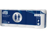 TORK Papier toilette, 3 couches, blanc