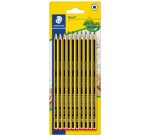 Crayon de papier Noris, HB, blister de 10