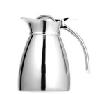 Pichet isotherme EMPIRE, 1,5 litre, argent